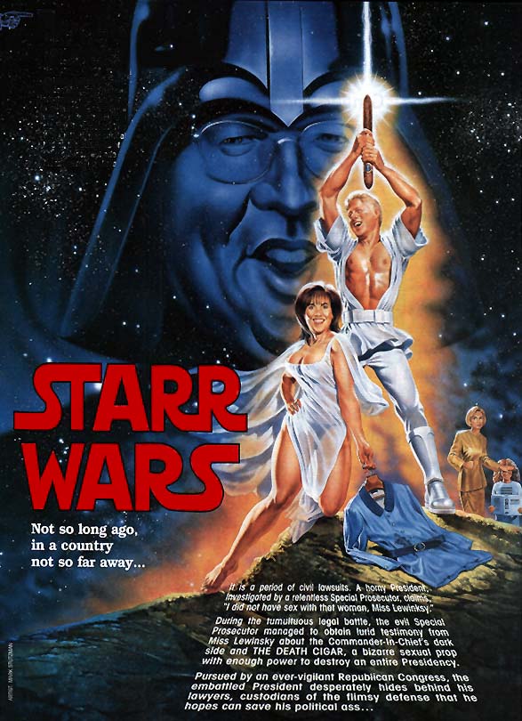 Starr Wars